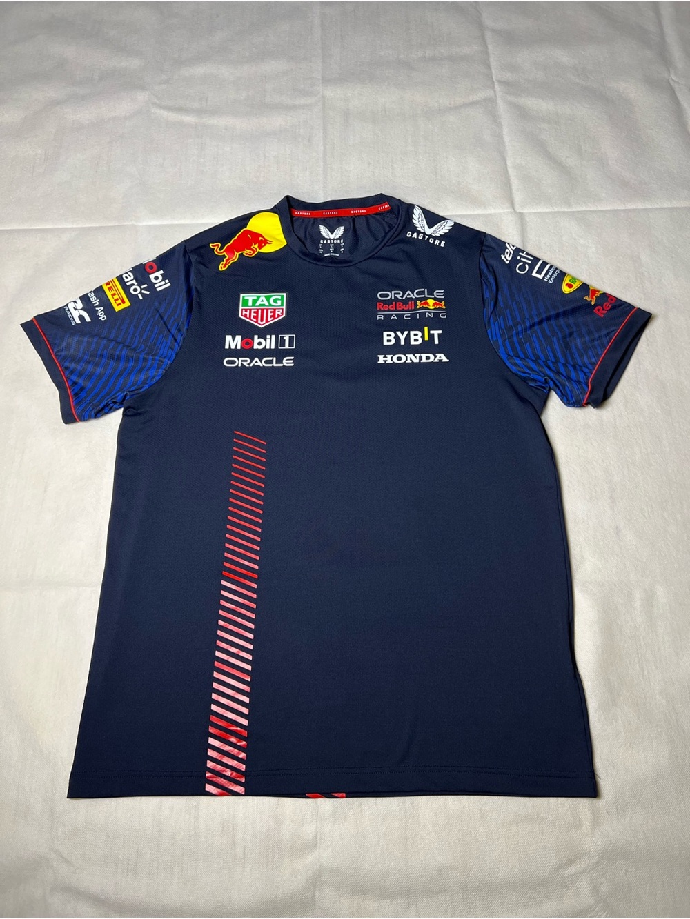 Castore Red Bull Racing Shirt - Picture 2 of 8